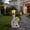 H, variant on Upgraded Solar Garden Light Statue Outdoor Resin Figurine With LED Illumination For Yard Patio Pathways Decor Waterproof Memorial Gift For Home H