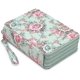 thumbnail image 2 of Estuche para lápices de colores, estuche para lápices con 200 ranuras, estuche para lápices de gran capacidad, rosa verde Kaili Sencillez, 2 of 5