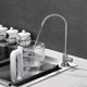 thumbnail image 1 of 1pc Grifo De Agua Potable Para Fregadero De Cocina, Grifo De Filtro De Agua De Cocina De Acero Inoxidable 304 Para Sistema De Ósmosis Inversa O Filtración De Agua, Grifo RO Sin Espacio De Aire Para Be, 1 of 3