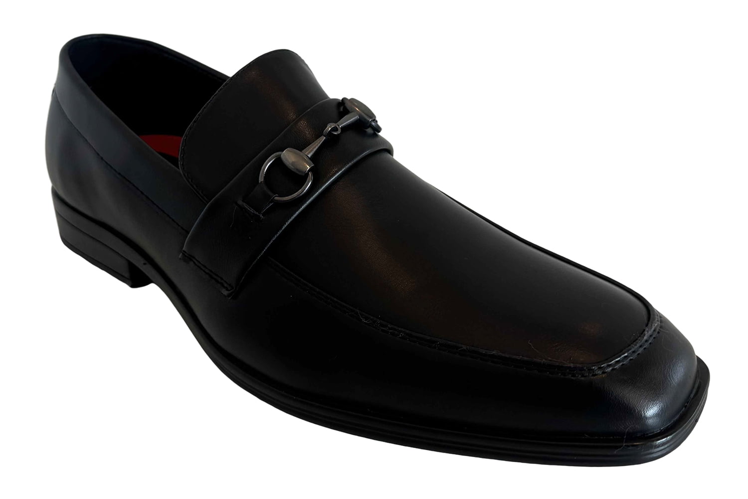 Apex Ambulator Conform Lace Up Leather Comfort Shoes Black Mens Sz 11.5 W 1270M Apex 1270m Amb Conform Lace Men main image 3