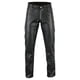 thumbnail image 1 of Pantalón de piel Apm negro, 1 of 2