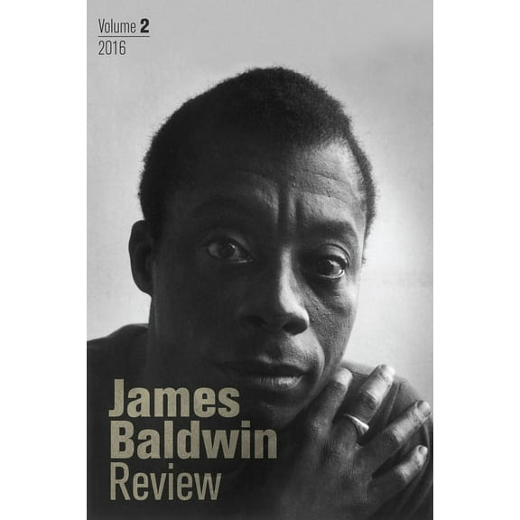 James Baldwin Review: Volume 2 (Paperback)