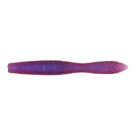 Nikko Zaza Leech 3.8 - Morning Dawn soft bait fishing lure