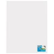 GoWrite Dry Erase Poster Board, 22 X 28 Inches, 12 Pt, Premium White, Pack of 25