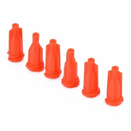 Luer Lock Syringe End Caps Injector Dispensing End Sealing Plug Kit 100Pcs