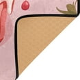 thumbnail image 4 of BZSMCE Vintage Area Rugs Strawberry Cake Creative Area For Home, 4 of 7