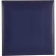 thumbnail image 2 of shiyou-300-Pocket Post Bound Leatherette Cover Photo Album, 3.5 x 5.25 Inch Prints, Bay Blue, 2 of 4