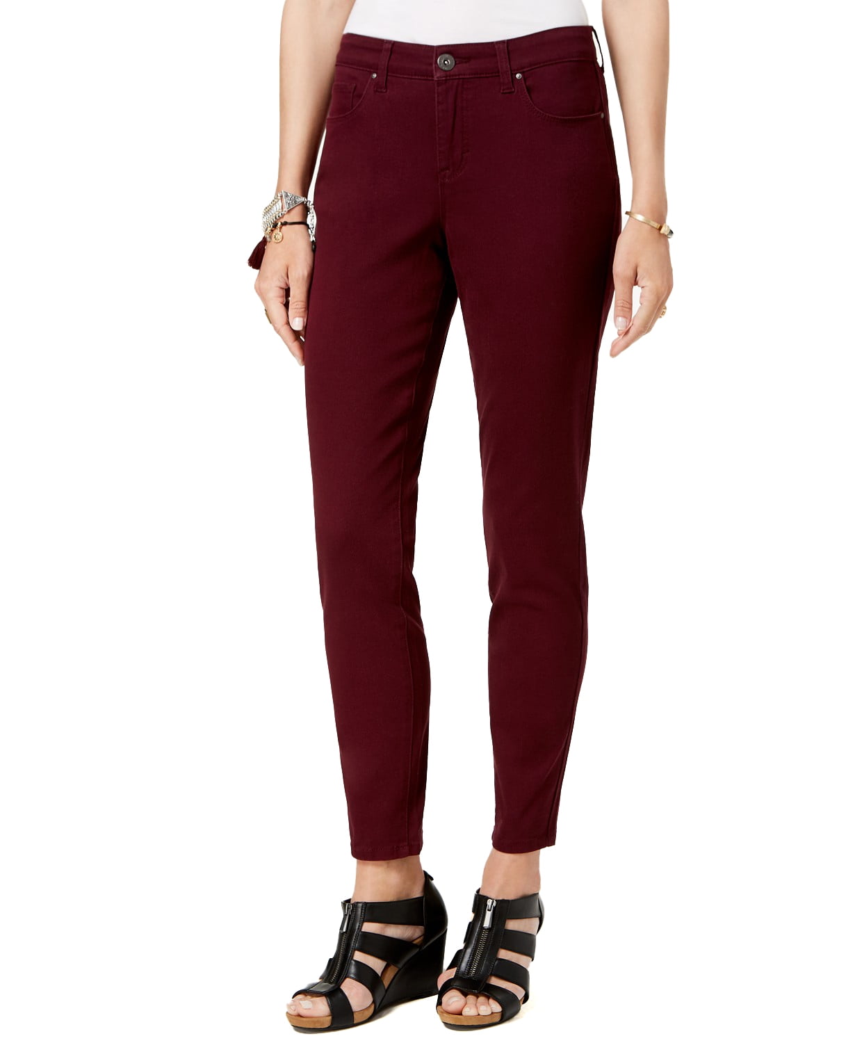 style and co petite pants