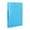 Blue, variant on 2 Ring Binder, Durable 1 Inch Binder, Colored Three Ring Binder For Home Office Supplies, 1 Inch Binders 2 Ring, Cute Binder, 2 Ring Binder 1 Inch, Classroom Must Haves Black