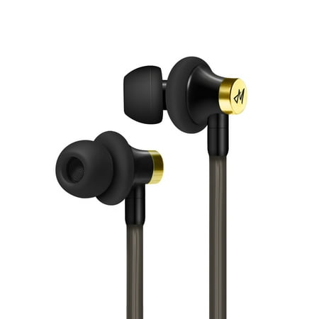 Earphones Earbuds Wired Headset for Apple iPhone 6/6s/6 Plus/6s Plus/ 5/5c/5s, iPad/iPod, Aircom