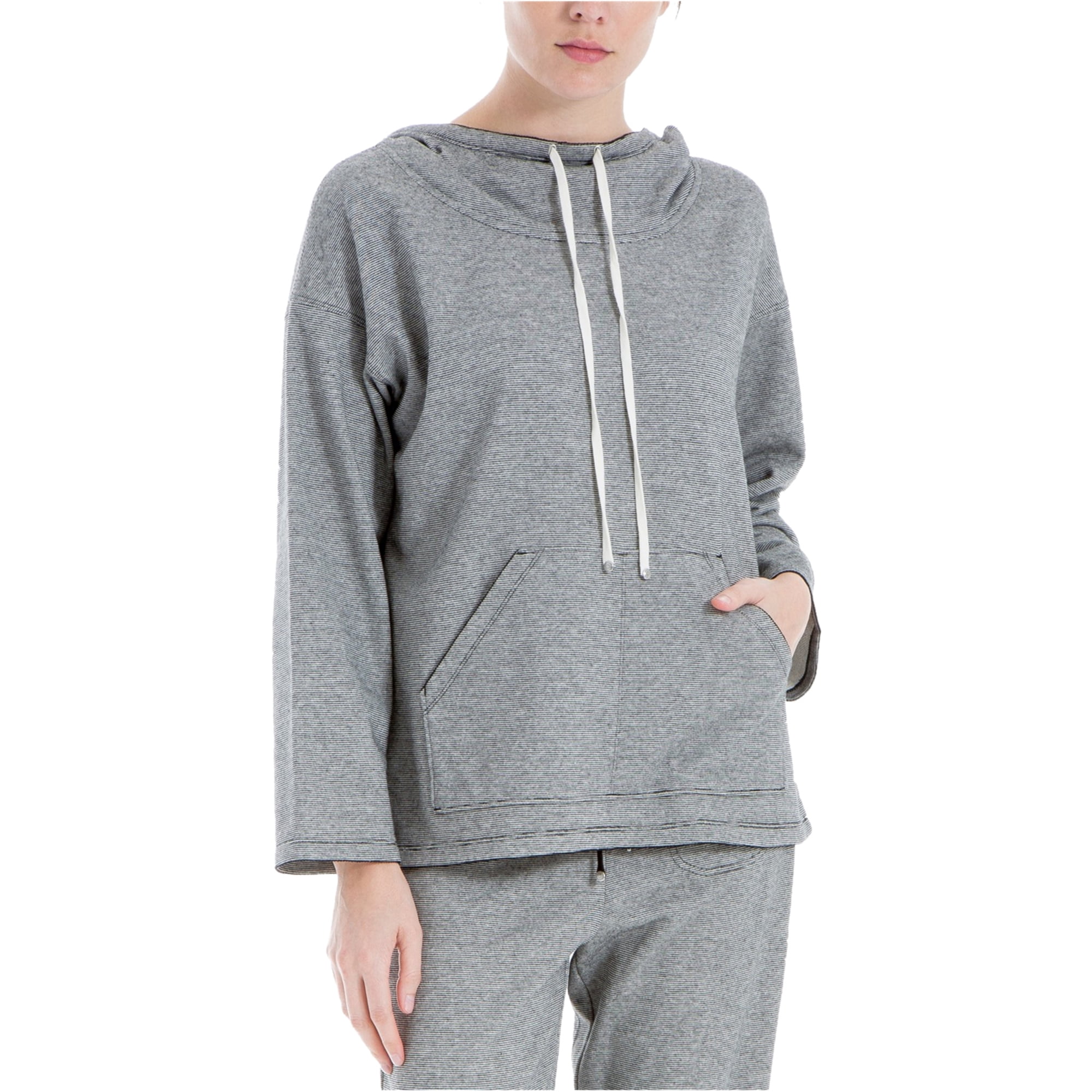 max studio cashmere hoodie