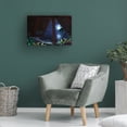 thumbnail image 4 of Murray Henderson Fine Art 'Tropical Dream Moon View' Canvas Art, 4 of 4