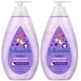 thumbnail image 1 of Gel de Baño Hipoalergénico para Bebés Johnson’s Bedtime Hidratante 2x800ml, 1 of 9