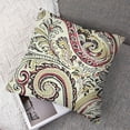thumbnail image 7 of BANET  Pillowcases  Floral Printed Pillow Cases Set of 2 Pillow Cover 22x22in, 7 of 7