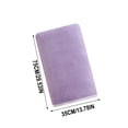 Multi-Color Grade A Microfiber Fleece Towel, Ultra Soft er Absorbent ...