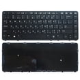 thumbnail image 1 of Clavier d'Ordinateur Portable Anglais pour HP EliteBook 840 845 850 G1/G2 740 G1/G2 745 750 G1/G2 ZBook 14 G1/G2 15U G1/G2 RU Sans Rétroéclairage, 1 of 6