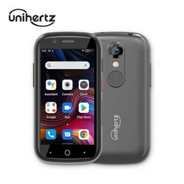 Unihertz Jelly Star: Smallest 4G Android 13, Blue, LED, NFC