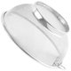thumbnail image 1 of Produce Basket Fruit Vegetable Washing Bowl For Cooking Preparation Kitchen Use 26.30X26.30X11.00cm Liquid Filtering 1Pack, 1 of 4