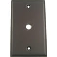 thumbnail image 1 of Rusticware 781ORB Oil Rubbed Bronze Single Cable Switch Plate, 1 of 2