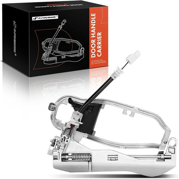 A-Premium ABS Wheel Speed Sensor Compatible with Hyundai Sonata 2011-2013 L4 2.0L 2.4L Sedan Rear Right