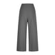 thumbnail image 5 of Pantalones Elásticos de Cintura para Mujeres Pantalones Largos de Cordón de Mezcla de Lino Sólido con Bolsillos Laterales Casual, Pantalones de Lino de Mujer con Bolsillos, 5 of 7