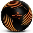 thumbnail image 1 of Millenti SB0605OG Flicker Bend-It Orange Soccer Ball, 1 of 1