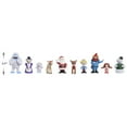 thumbnail image 4 of Rudolph the Red-Nosed Reindeer® 10-Piece Figure Set, For Ages 3 Years and up, 4 of 6