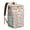 Beige-14, variant on Adorable Llama Print Backpack Cooler – Leakproof Insulated Lunch Bag with Cute Alpaca Design for Outdoor Activities & Family Trips