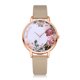 thumbnail image 1 of Sfonq Summer Clearance Mothers Day Gift for Grilfriend ,Womens Watches Luxury Fashion Leather Band Analog Quartz Round Wrist Watch Watches ,Multicolor Buy 2 Save 10%, 1 of 3