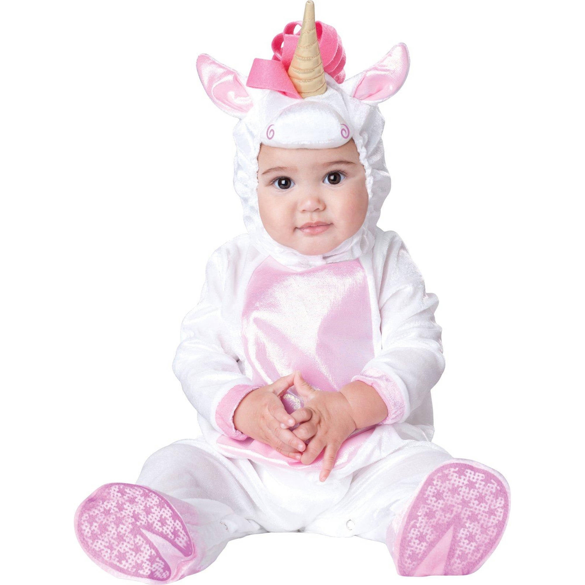 FUNWRD Magical Unicorn Infant Costume 