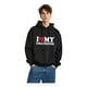 thumbnail image 1 of Sudadera Deportiva Con Capucha Trendy Fun Print Hoodie, 1 of 8