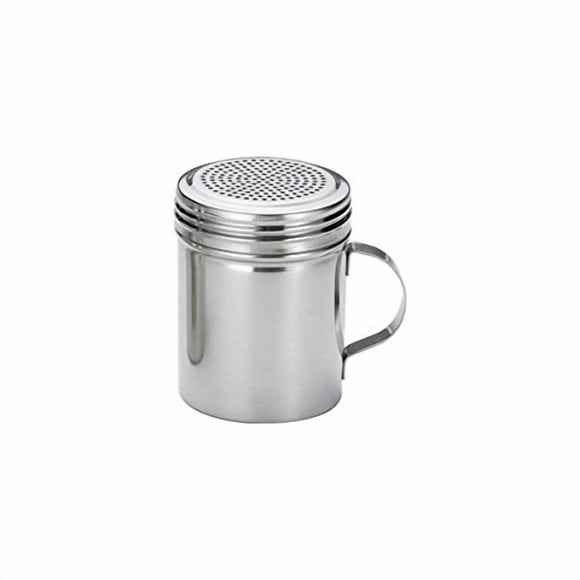 Tablecraft S/S 10 Oz. Dredge with Handle
