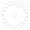 White, variant on M Buder 20pcs Silicone Safe O Rings Dummy Pacifier Chain Clips Adapter Holder for Baby Transparent
