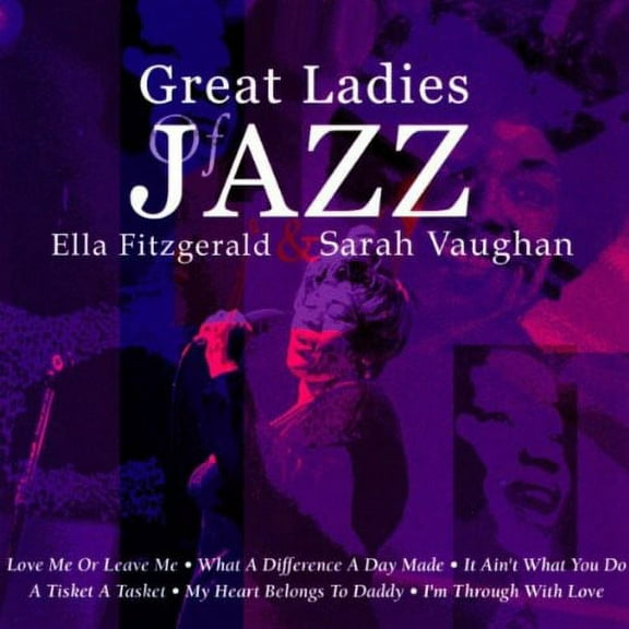 Great Ladies of Jazz