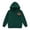 Blackish Green, variant on Coerni Kids Halloween Sweatshirts Skeleton Cat Pumpkin Balloon Print Hoodies Long Sleeve Casual Pullovers Boys Girls Fall Outfits