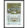 thumbnail image 2 of Art.com Old Automat Advertisement, Horn and Hardart Art Print, Black Frame Wall Art, 21" x 29", 2 of 5