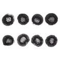 thumbnail image 1 of Miangastore 8 Pcs Filets Élastiques pour Femmes Danseuse de Ballet Snoods Chignon, 1 of 9