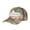 Woodland Camo, variant on TEXAS Longhorn Embroidered Color Block Trucker Hat Unisex Adjustable Cotton Breathable Fashion Cap for Travel Daily Wear