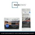 Mainstays Odor and Moisture Absorbing Packets with Activated Charcoal