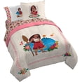 thumbnail image 1 of Disney Moana Ensemble de Literie Grand - 7 Pcs Comprend Ensemble de Draps et Oreiller, 1 of 8