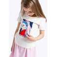 thumbnail image 5 of Cherubino girls  T-Shirt, 7, Beige, 5 of 10