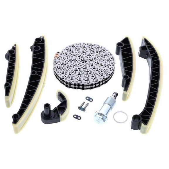 Timing Chain Kit - Compatible with 2011 - 2013 Mercedes-Benz E350 Bluetec 2012