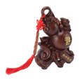 thumbnail image 1 of Adorno De Escritorio, Adorno De Feng Shui Chino Que Atrae La Apariencia De Arte única De La Riqueza Para El Escritorio ANGGREK Cocina, Decoración y Otros, 1 of 5
