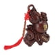 thumbnail image 2 of Adorno De Escritorio, Adorno De Feng Shui Chino, Detalle Exquisito, Líneas Suaves Decorativas Que Atraen La Riqueza Para Estantería ANGGREK Otros, 2 of 8