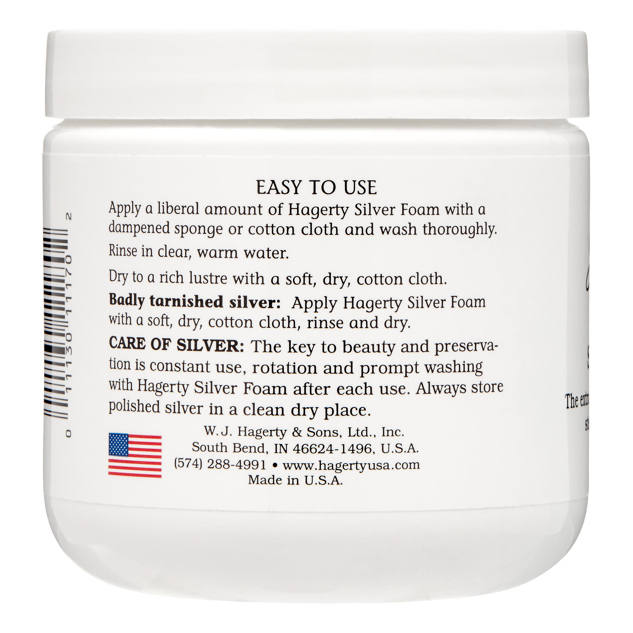 Hagerty Instant Silver Dip 12 Ounce, 3 Pack