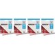 thumbnail image 1 of Sujetador Hardware Staple Arrow T50, 6 mm x 3/8 pulgadas, paquete de 4, 1 of 1
