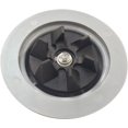 thumbnail image 3 of Yazoeia Blender Blade Assembly with Gasket Compatible with 14291600, BL1900, BL3900, BL4900, BL5000, BL5900, BL6000, BL9000 Blender Replacement Part for Black&Decker CJC912-186877, 3 of 3
