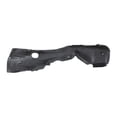 thumbnail image 2 of For Audi S6 2007 08 09 10 2011 Fender Liner Driver Side | Front | Made Of Plastic | Replacement For AU1248125 | 4F0821133T, 2 of 4