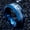 Blue, variant on Titanium Steel Carbon Fiber Dragon Ring Material Style Simple Stylish Features Plating Color Image Color Image