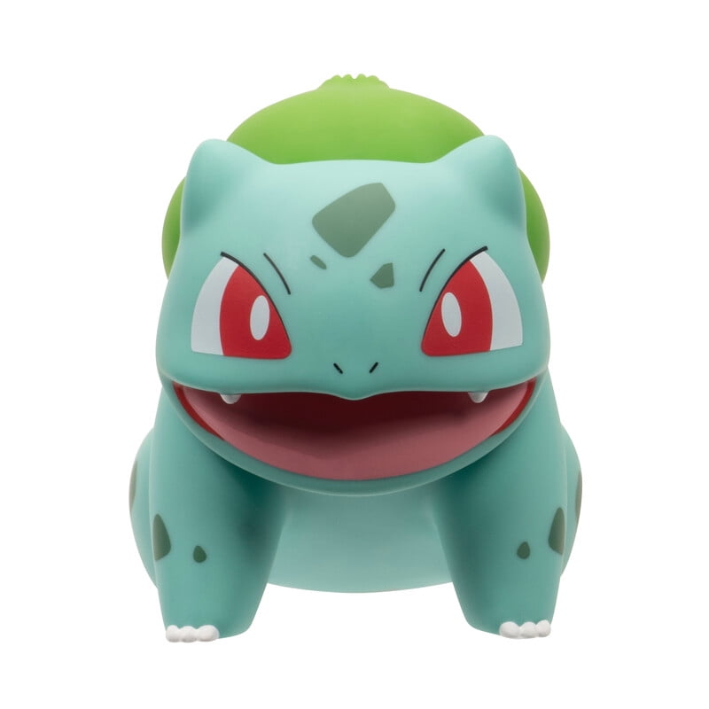 Pokemon Bulbasaur Select High-Quality Collectible Vinyl Figure - 4-Inch